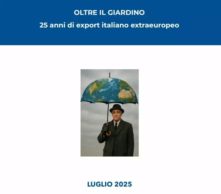 Studio Banca del Fucino su export, necessario esplorare nuovi mercati