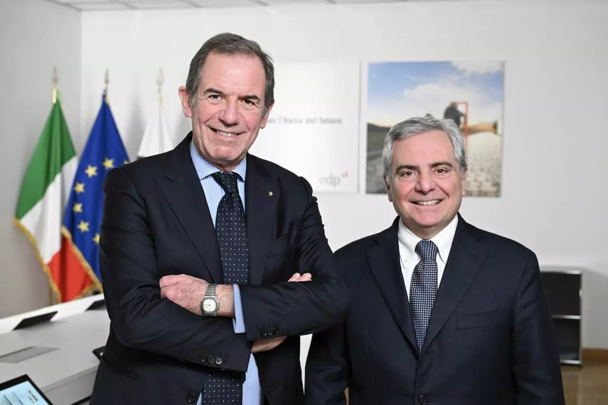 Cdp, nel primo semestre utile netto a 1,9 miliardi in crescita dell’8%