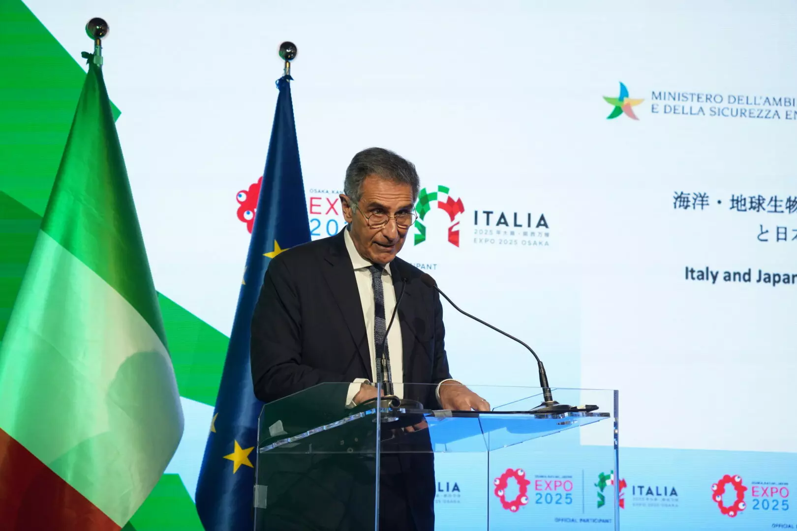 Expo Osaka, Barbaro “Italia e Giappone insieme nella tutela delle biodiversità”