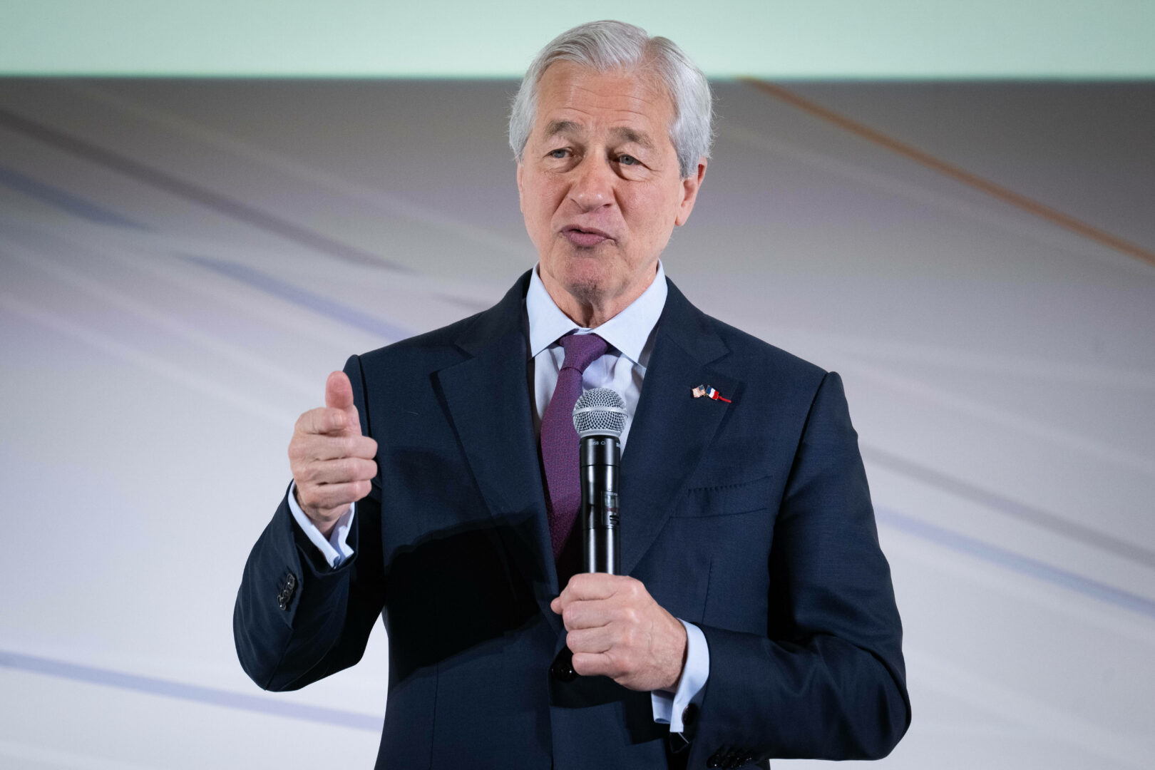 Dazi, Dimon “Trump ha dato la sveglia all’Europa”