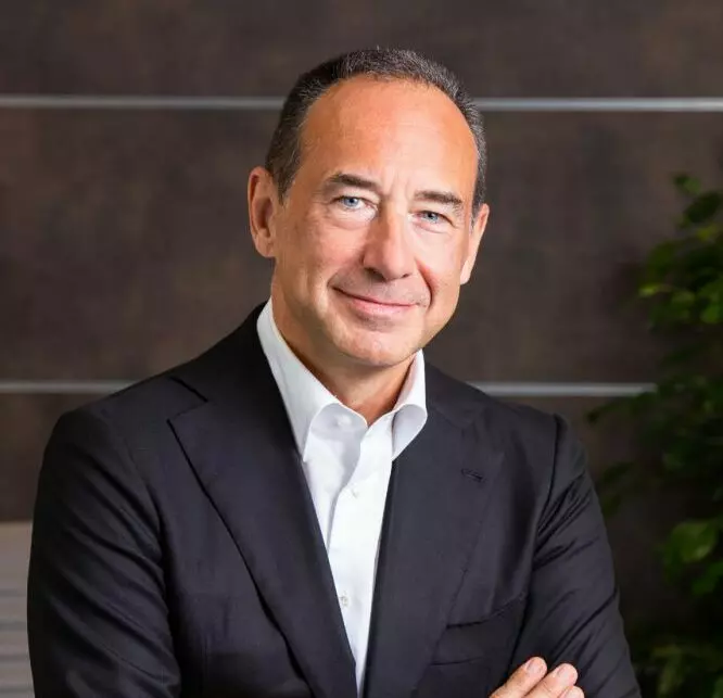 Luca Dal Fabbro nuovo presidente di Utilitalia