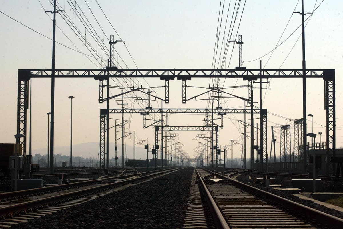 Rfi attiva il primo sistema nazionale di Early Warning Sismico sull’alta velocità Roma-Napoli