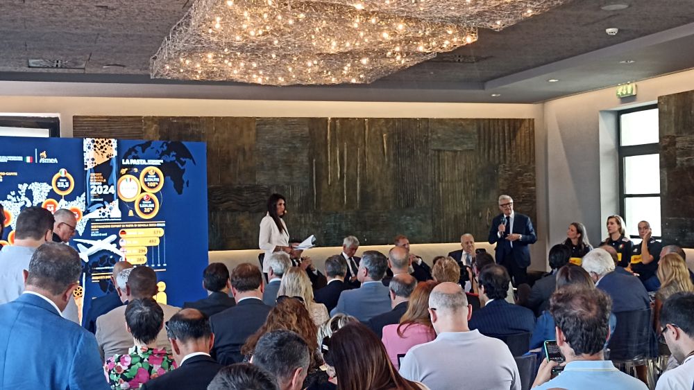 La Nazionale femminile di volley testimonial della nuova campagna di promozione della pasta