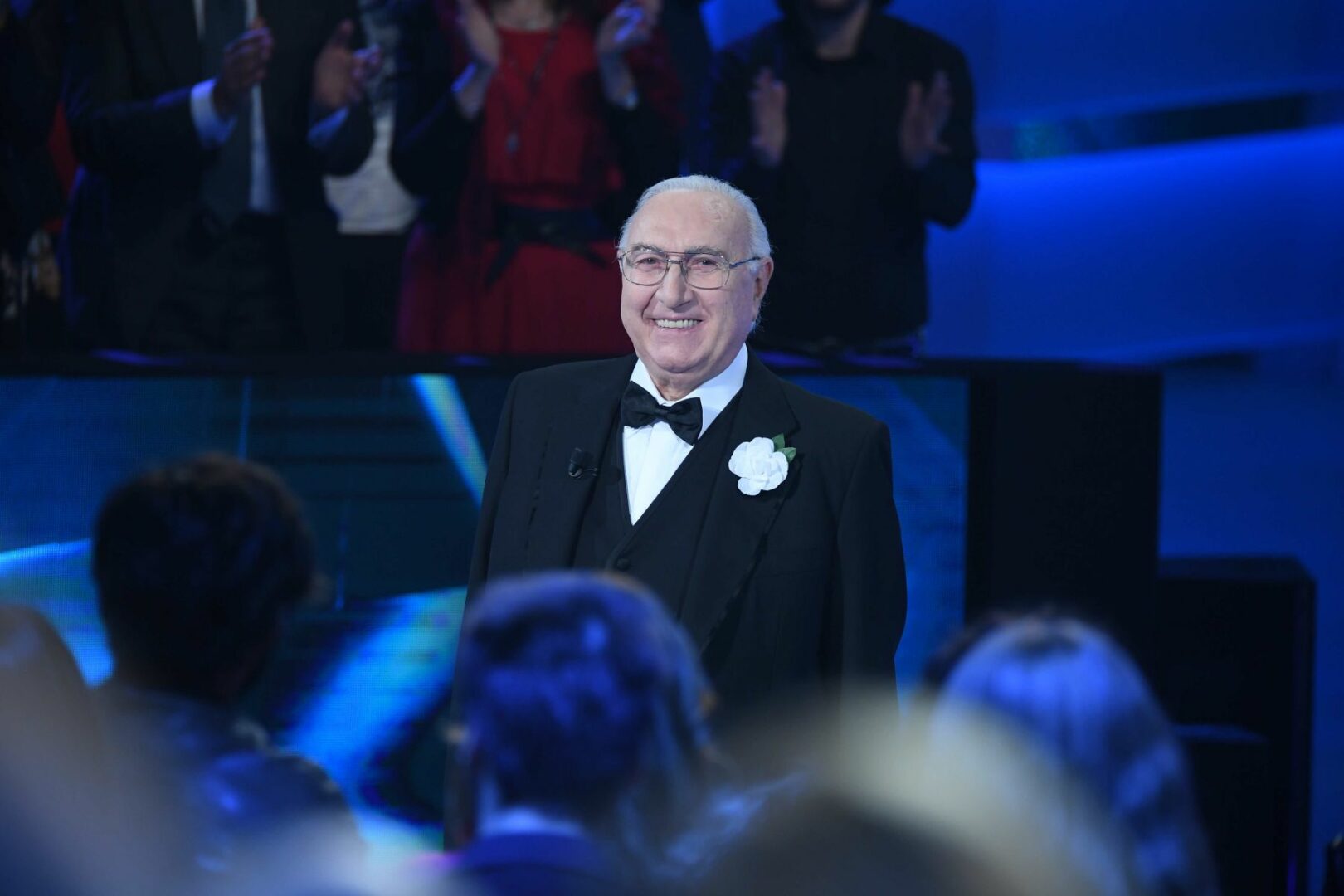 Sui social sentiment positivo del 69% per Pippo Baudo