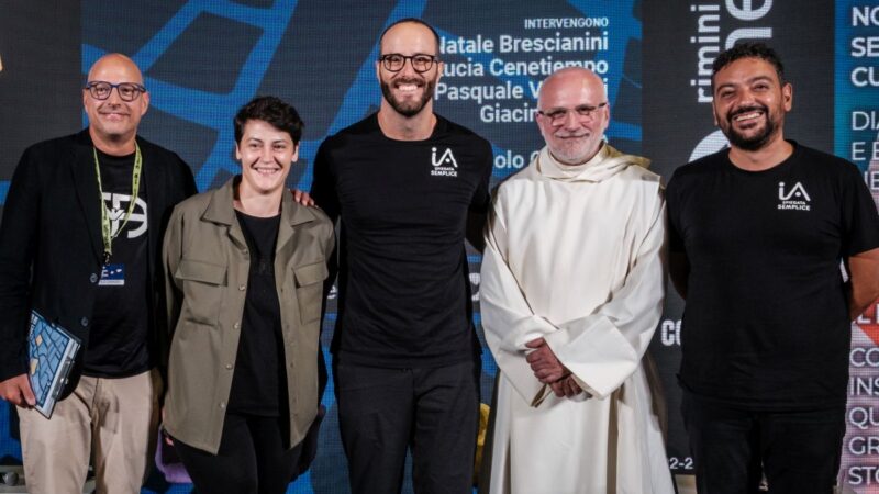 Meeting Rimini, confronto sull’AI per un approccio consapevole