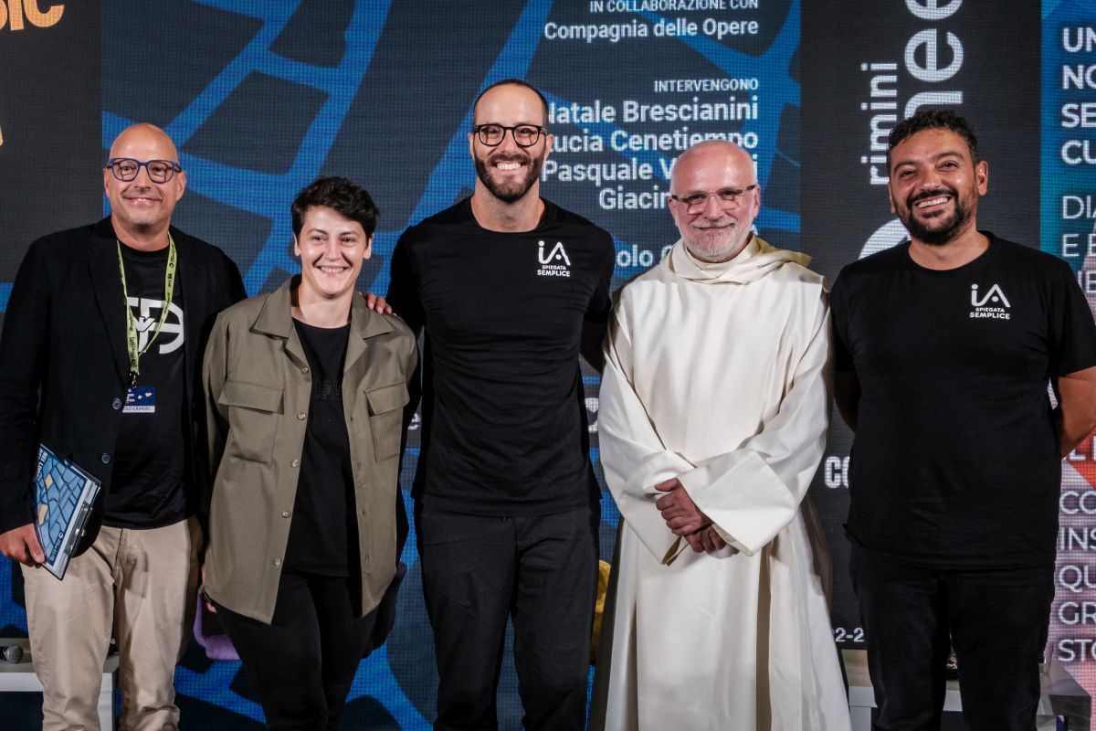 Meeting Rimini, confronto sull’AI per un approccio consapevole