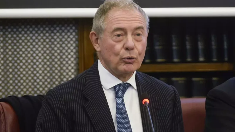 IA, Urso “Creare sinergia sulla candidatura per le gigafactory Ue in Italia”