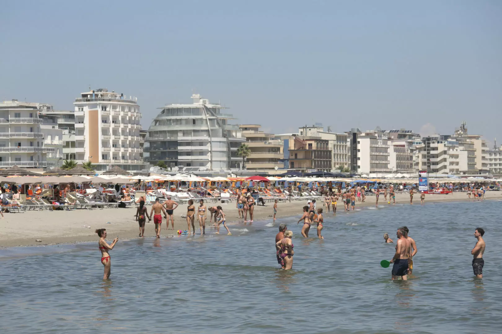 A Ferragosto vacanza per 12 milioni di italiani