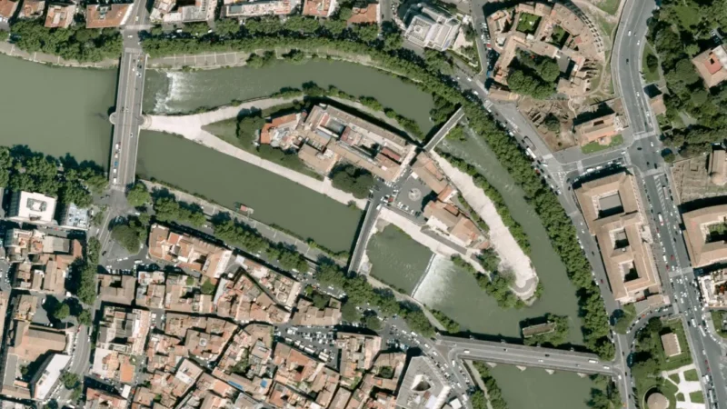 Leonardo supporterà il Mase per la realizzazione del gemello digitale del suolo italiano