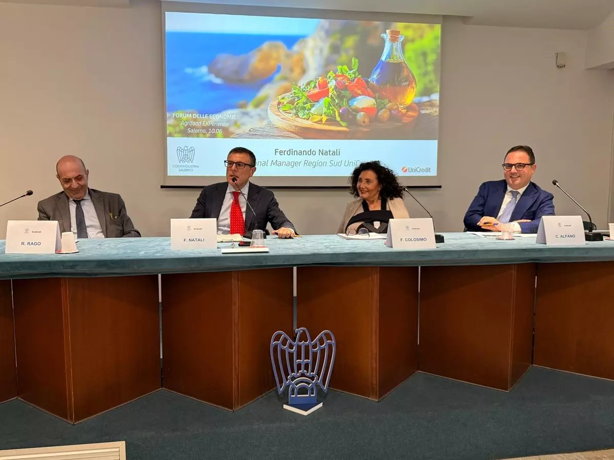 Unicredit, 76 minibond per il rilancio dell’industria al Sud e 310 milioni alle imprese