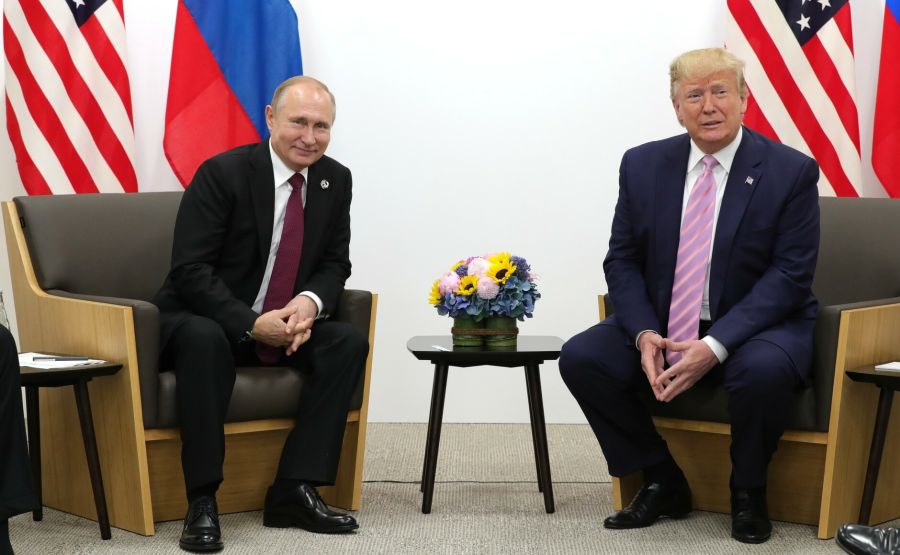 Cremlino, tra Putin e Trump nessun accordo su incontro con Zelensky