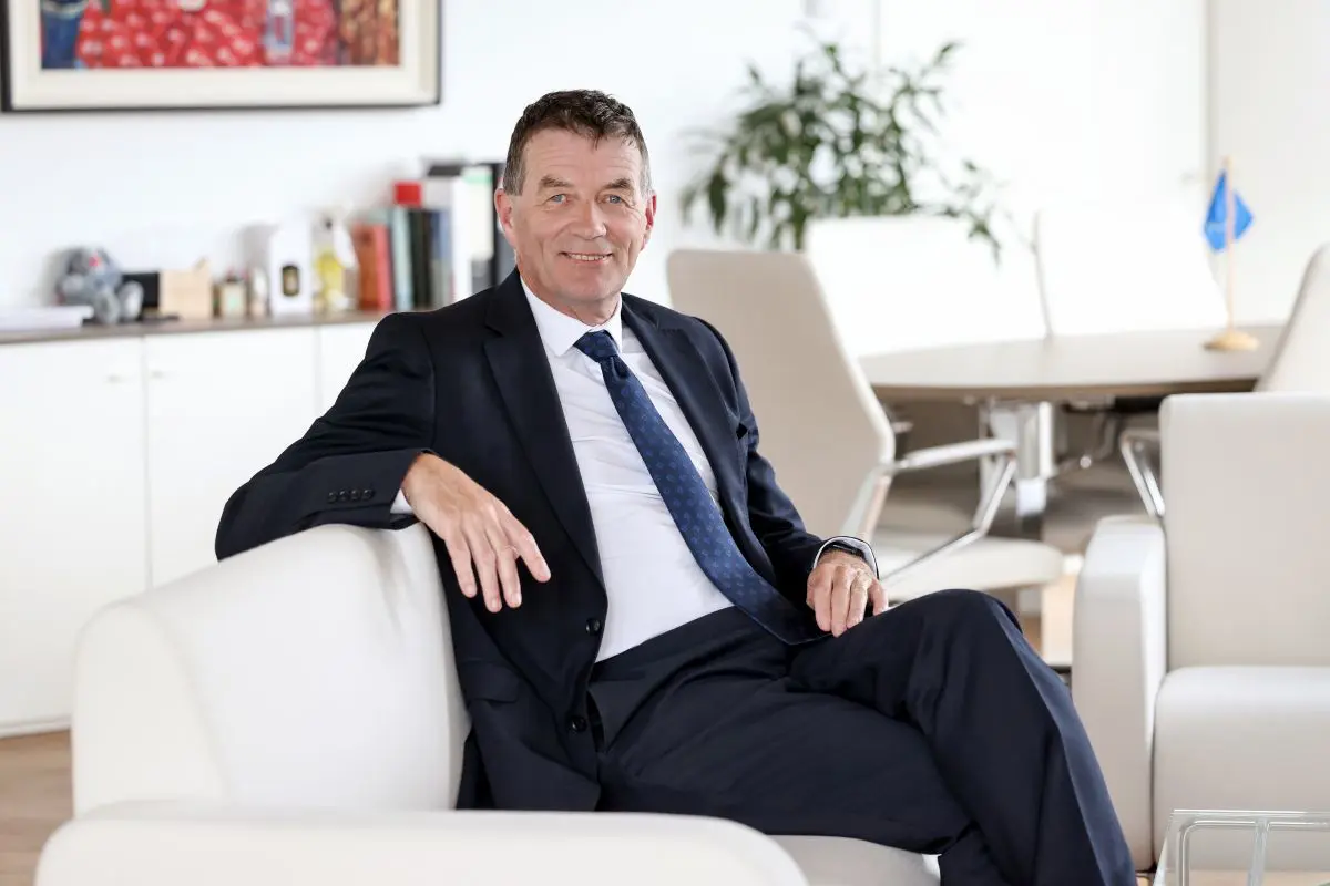 Tony Murphy rieletto presidente della Corte dei Conti europea