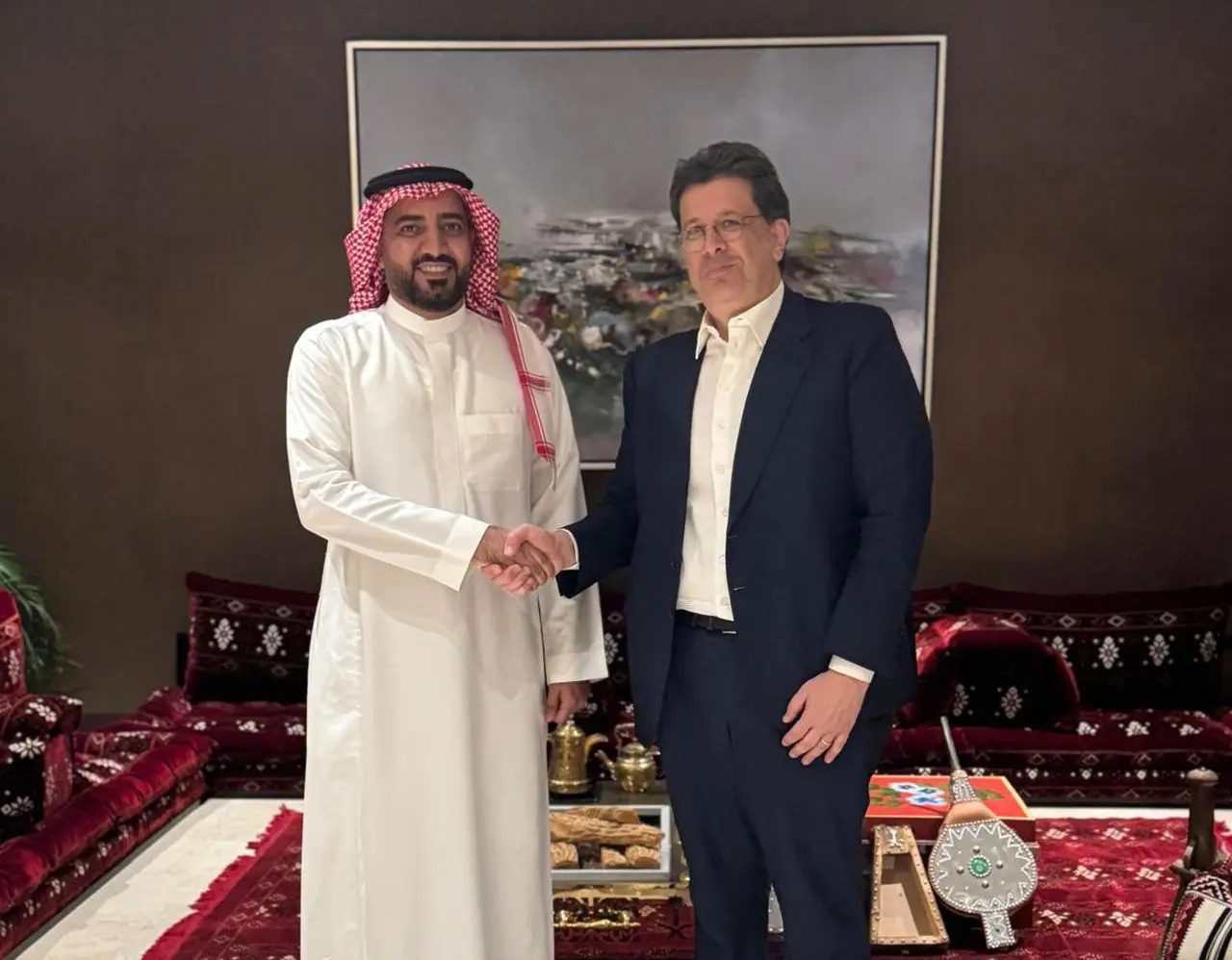 Mediapartnership fra Italpress e Arab Defense News