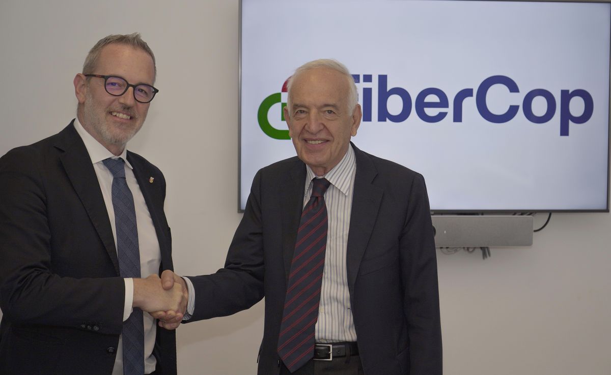 FiberCop e Upi, firmato protocollo per scavi a basso impatto