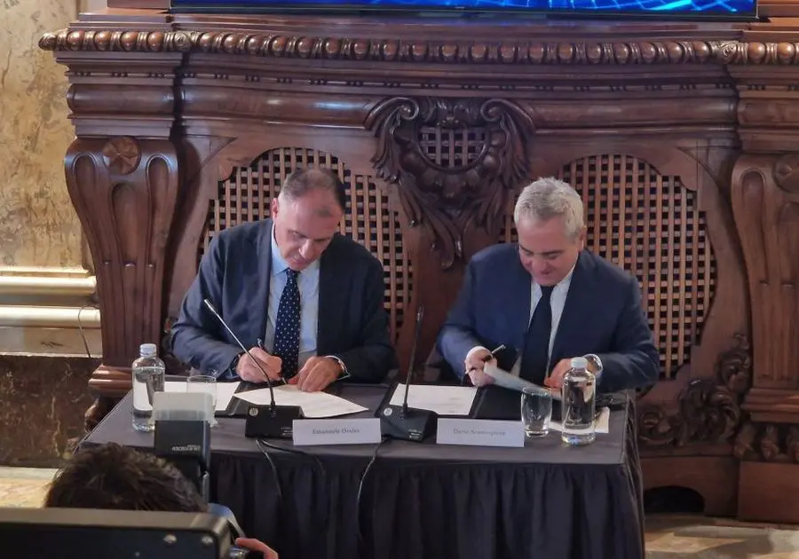 Accordo tra Cdp e Confindustria per la crescita delle imprese