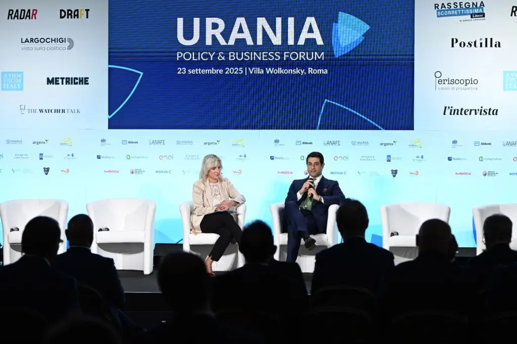 A Roma il primo Urania Policy & Business Forum