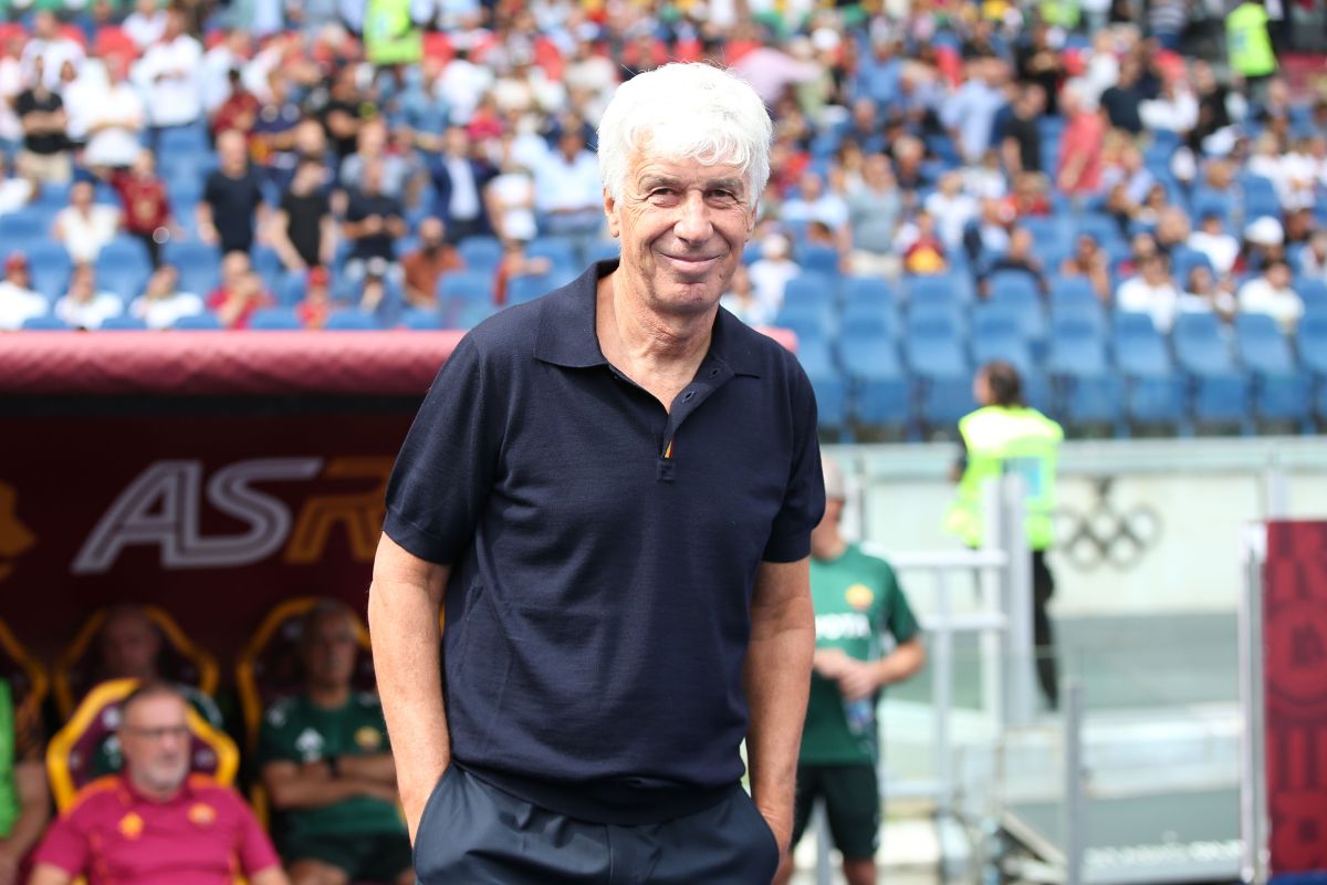 Gasperini “Buon percorso in 3 mesi, l’Europa uno stimolo in più”