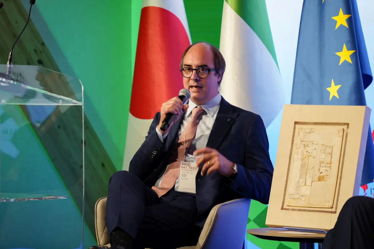 Economia circolare, Consorzi Cobat porta il modello Italia a Osaka