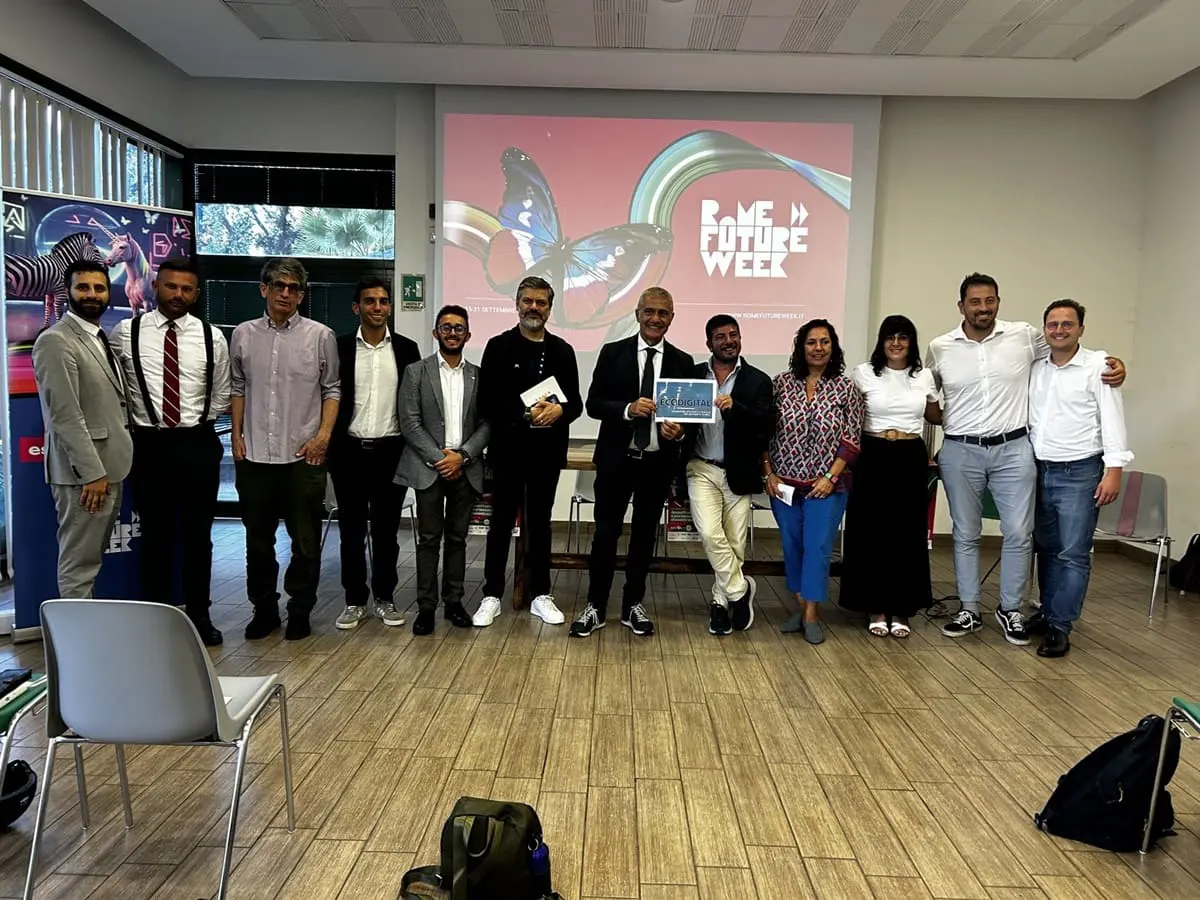 Rome Future Week, “Lo Zoo delle Startup” modello innovativo