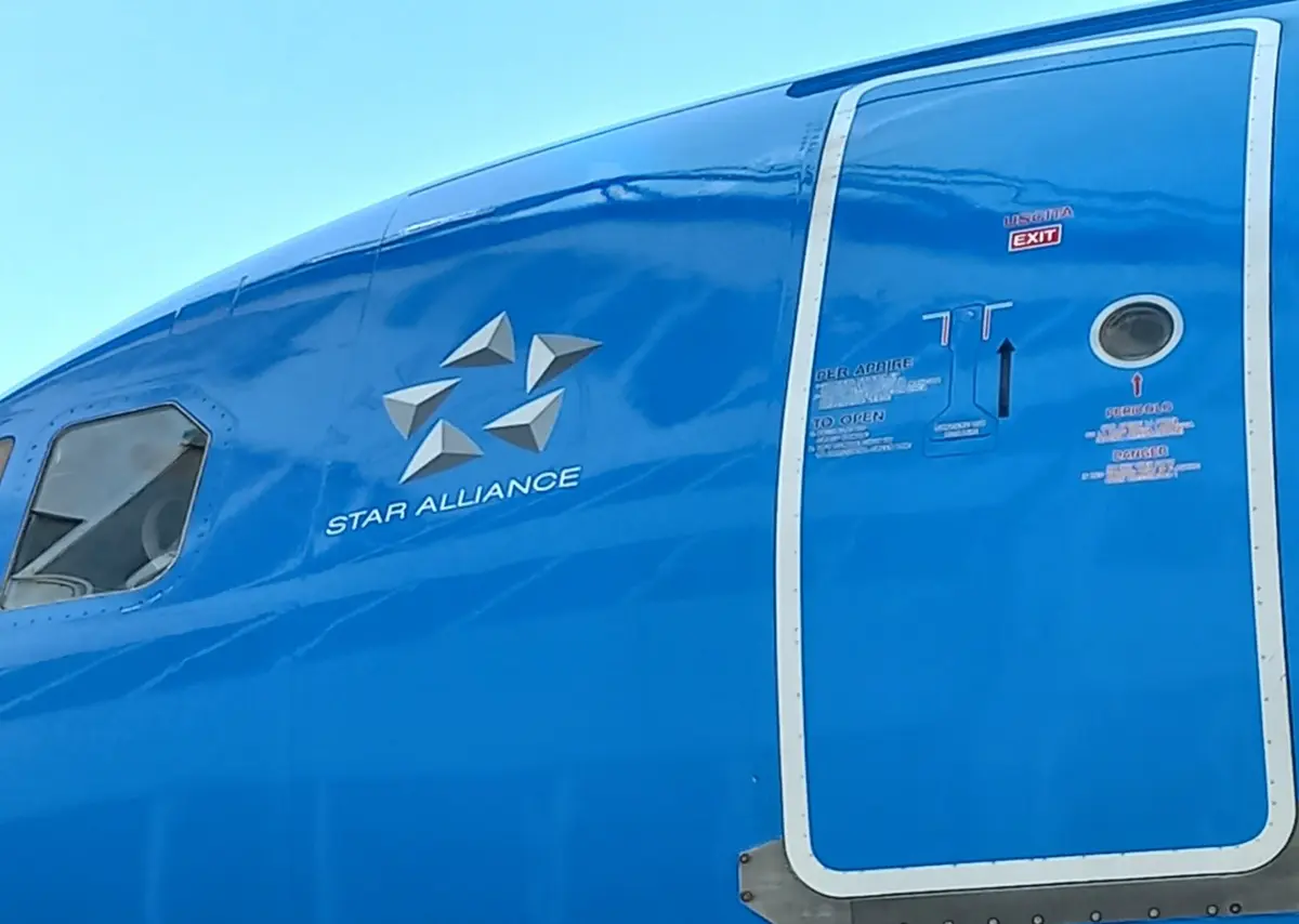 ITA Airways, usciti dall’hangar i primi due aerei con il logo Star Alliance