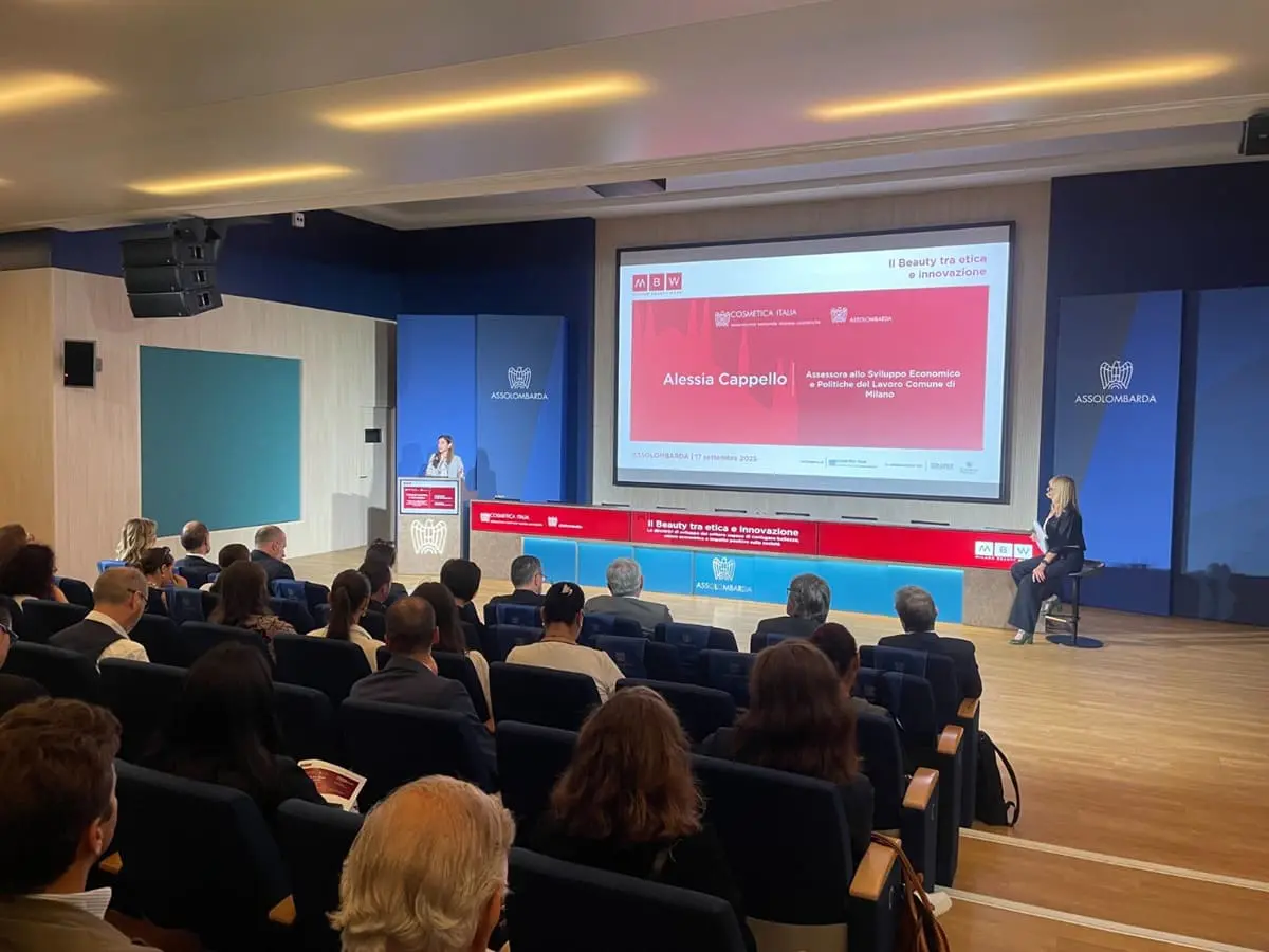 Cosmetica, in Italia crescono fatturato ed export con la Lombardia a fare da traino