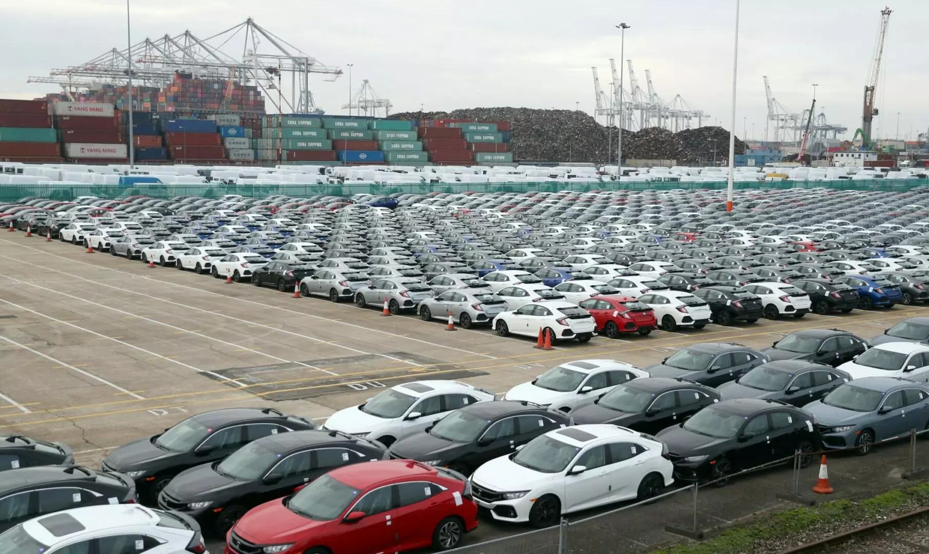 Il mercato dell’auto usata in crescita a luglio, +3,8%