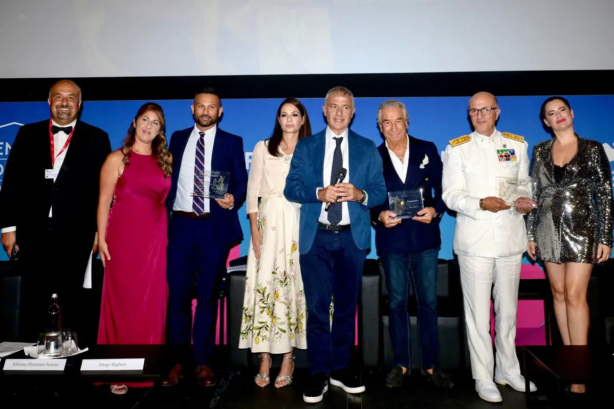 “Sorriso Diverso Venezia Award”, a “Mare Nostrum” il premio per la sostenibilità ambientale