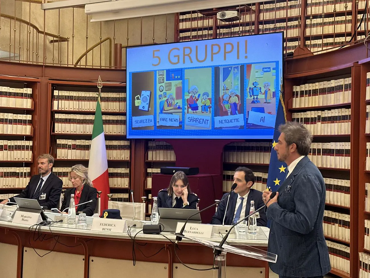 NeoConnessi, premiate le tre classi vincitrici del concorso