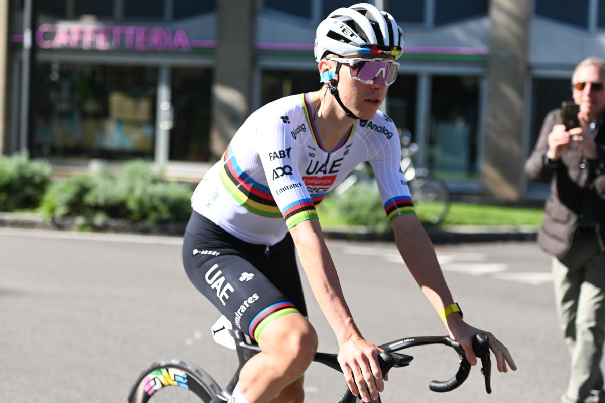 Pogacar come Coppi, quinta vittoria al Lombardia