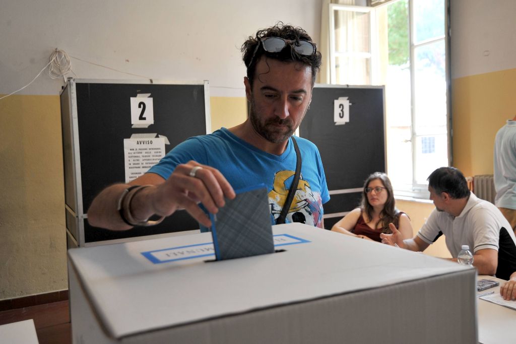 Rocco nuovo sindaco di Aosta, vince il ballottaggio per 15 voti
