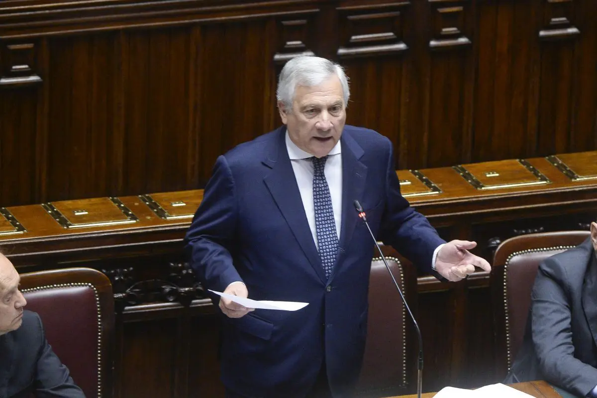 Manovra, Tajani “Affitti brevi? Lavoriamo per cancellare una norma iniqua”