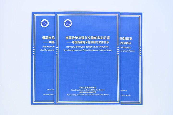 Cina: uno studio, eredità culturale e innovazione fanno crescere Xizang