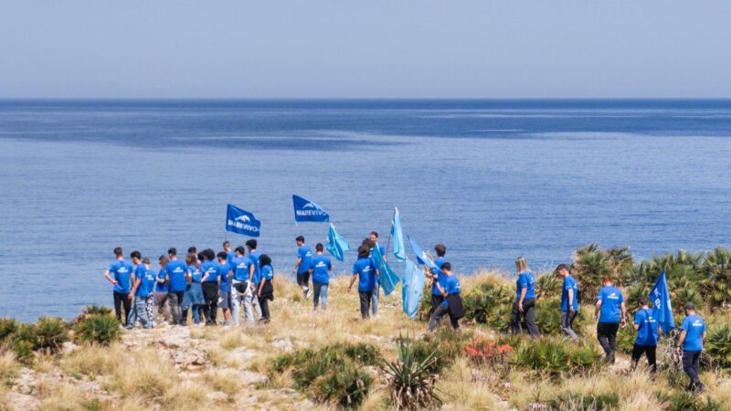 Marevivo lancia la IX edizione di “NauticinBlu”