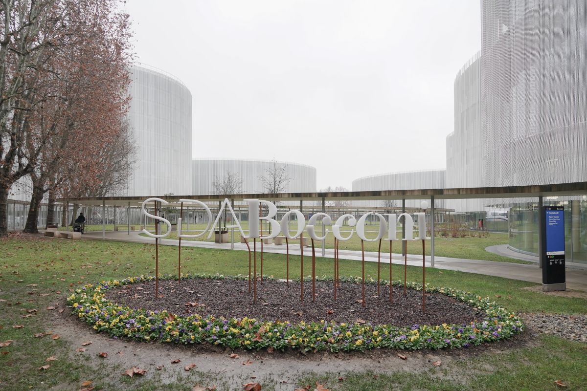 Università Bocconi e Plastic Free Onlus insieme per l’ambiente