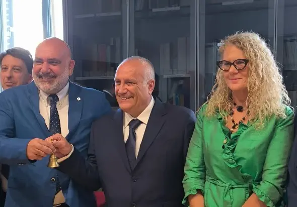 Consiglio Nazionale dei Geologi, Roberto Troncarelli è il nuovo presidente