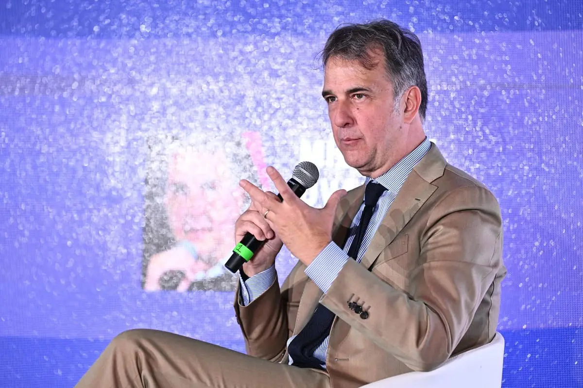 Michele Uva nella lista “TIME100 Climate 2025”: “Serve che tutti siano in campo”