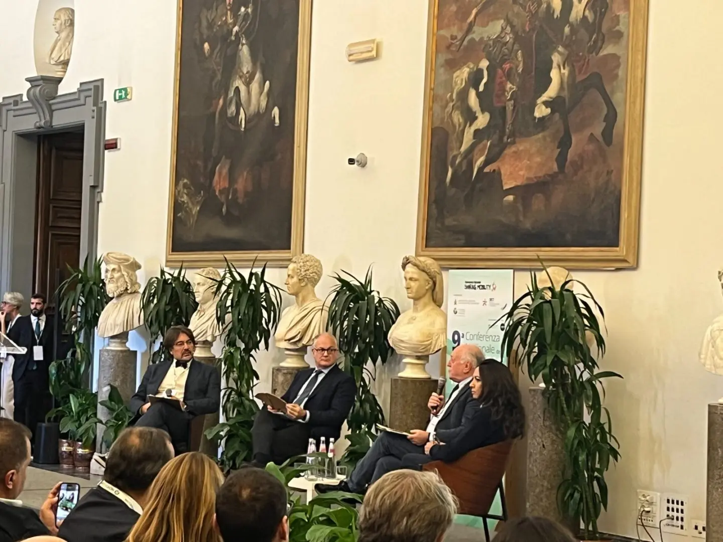 Sharing Mobility, cresce la domanda ma cala la disponibilità di servizi