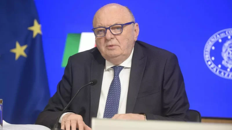 Pichetto “Italia partner proattivo su cooperazione per il clima”