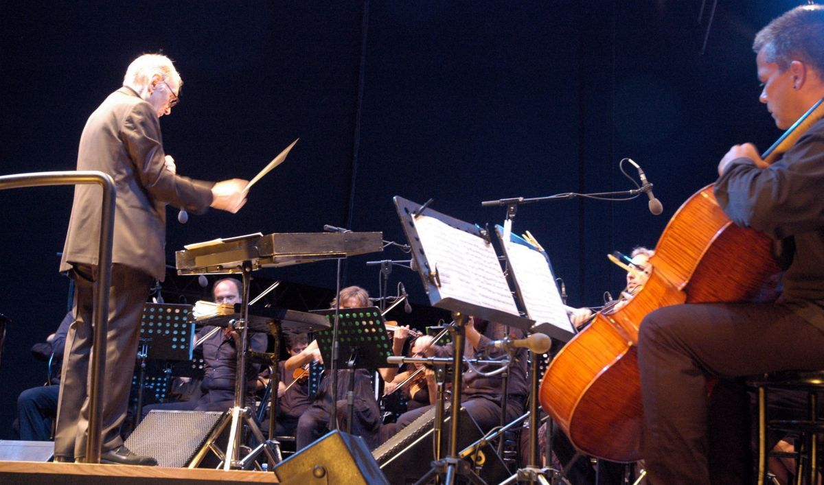 A dicembre su Tivusat Morricone, Ravel, Wagner fino al grande jazz di Corea