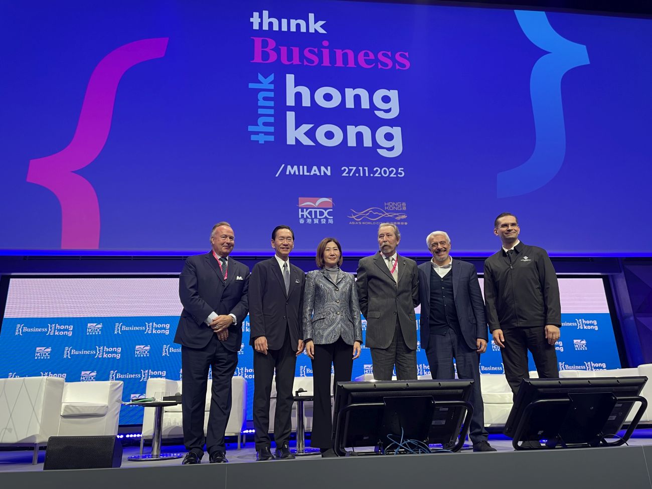 Hong Kong partner commerciale sempre più strategico per le imprese italiane