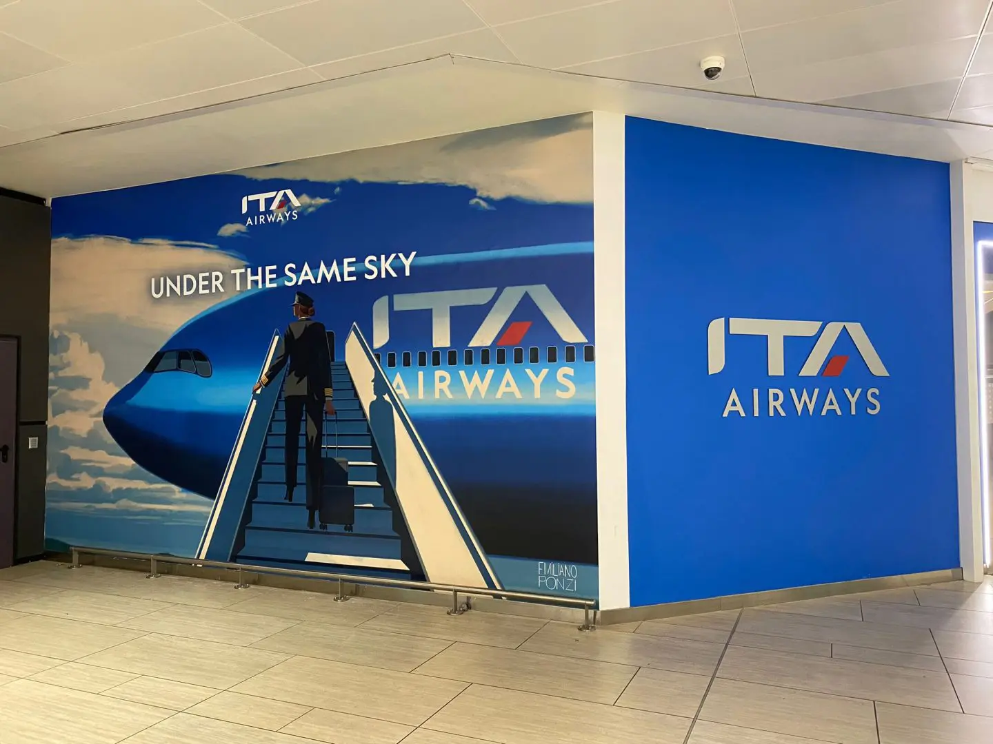 ITA Airways pubblica la Rendicontazione di Sostenibilità 2024