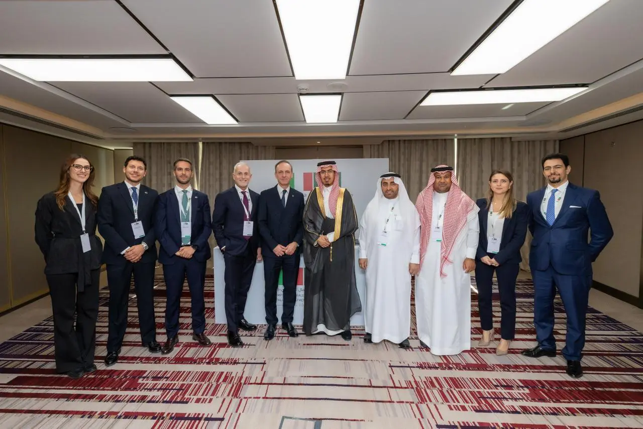 SACE al Forum Imprenditoriale Italia-Arabia Saudita, accordi e opportunità per l’export