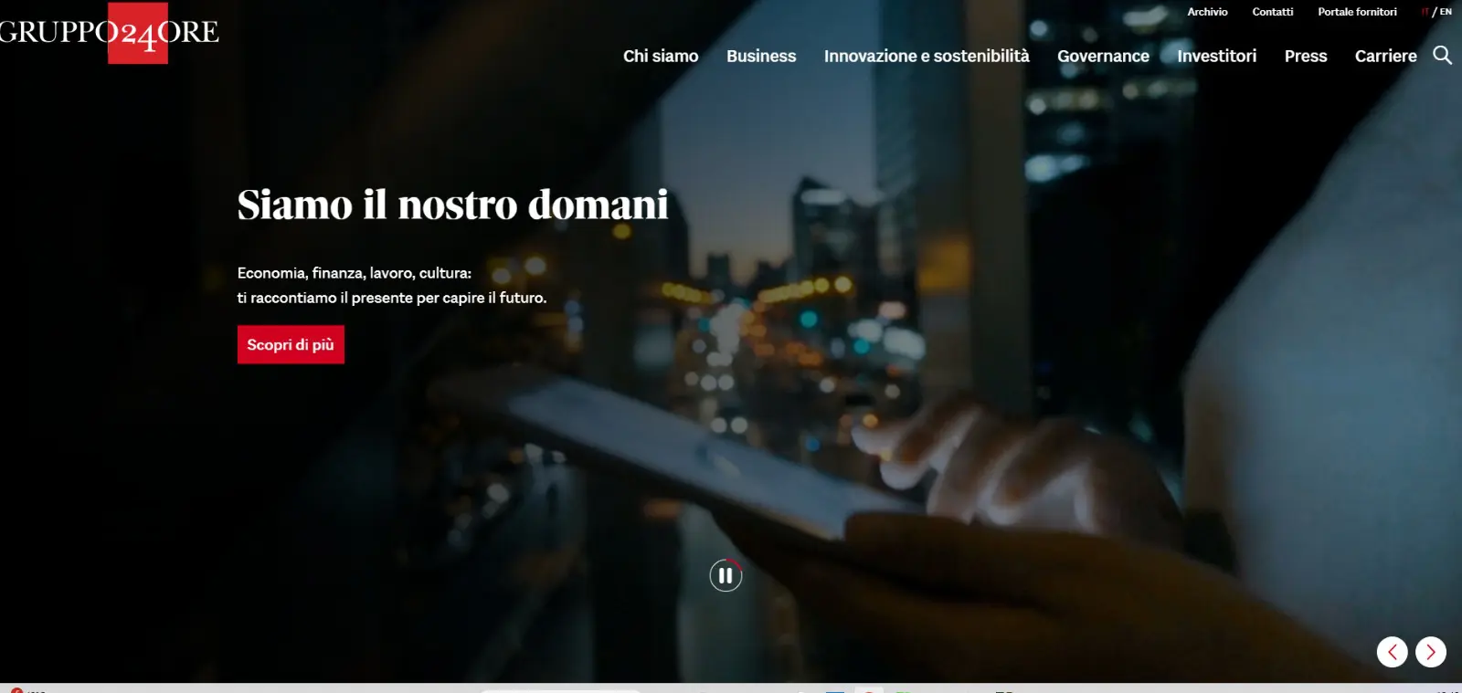 Innovazione, compliance e crescita: il Gruppo 24 ORE consolida la governance e introduce nuove figure apicali