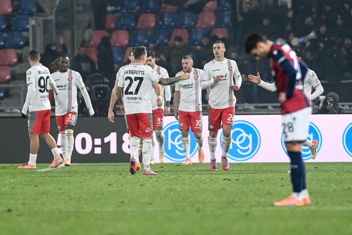 Vardy-show, colpo Cremonese al “Dall’Ara” e Bologna al tappeto