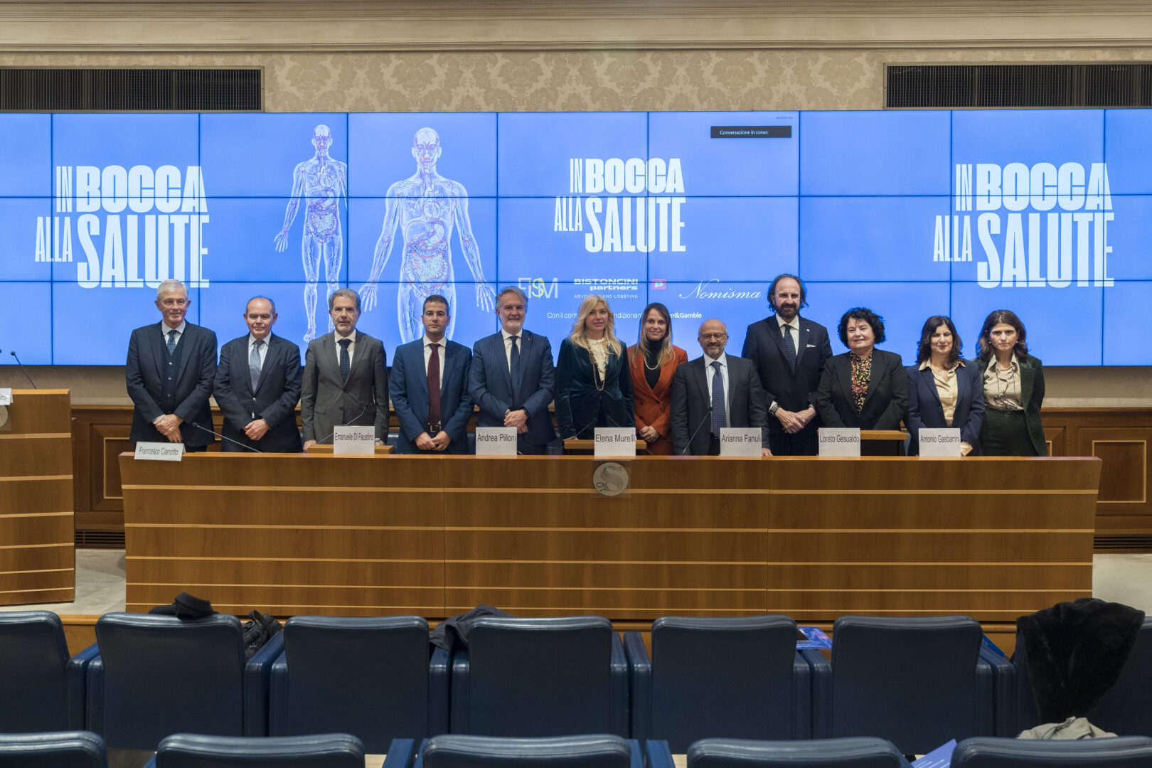 Nasce il Comitato scientifico multidisciplinare per la salute orale e sistemica