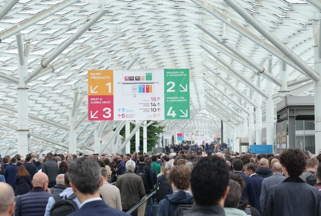 A TUTTOFOOD 2026 crescono gli espositori internazionali, attesi 100.000 visitatori