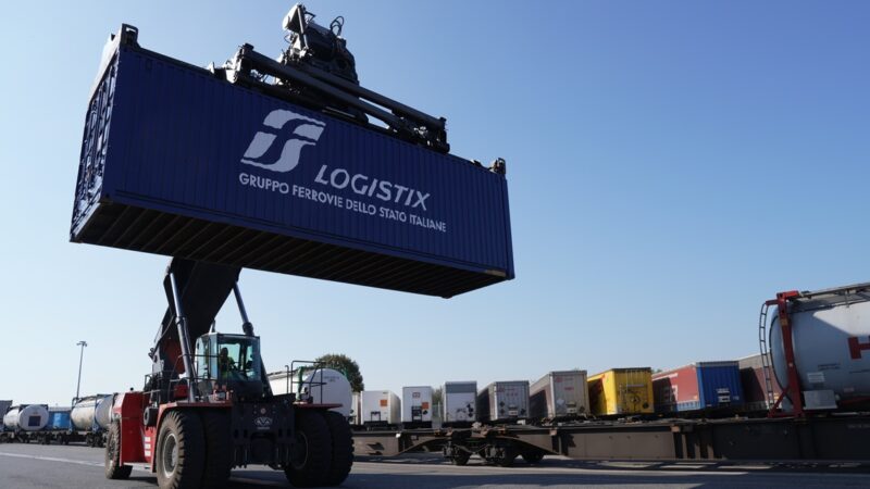 FS Logistix prima in Ue a ottenere certificazione per la Carbon Footprint per il trasporto merci