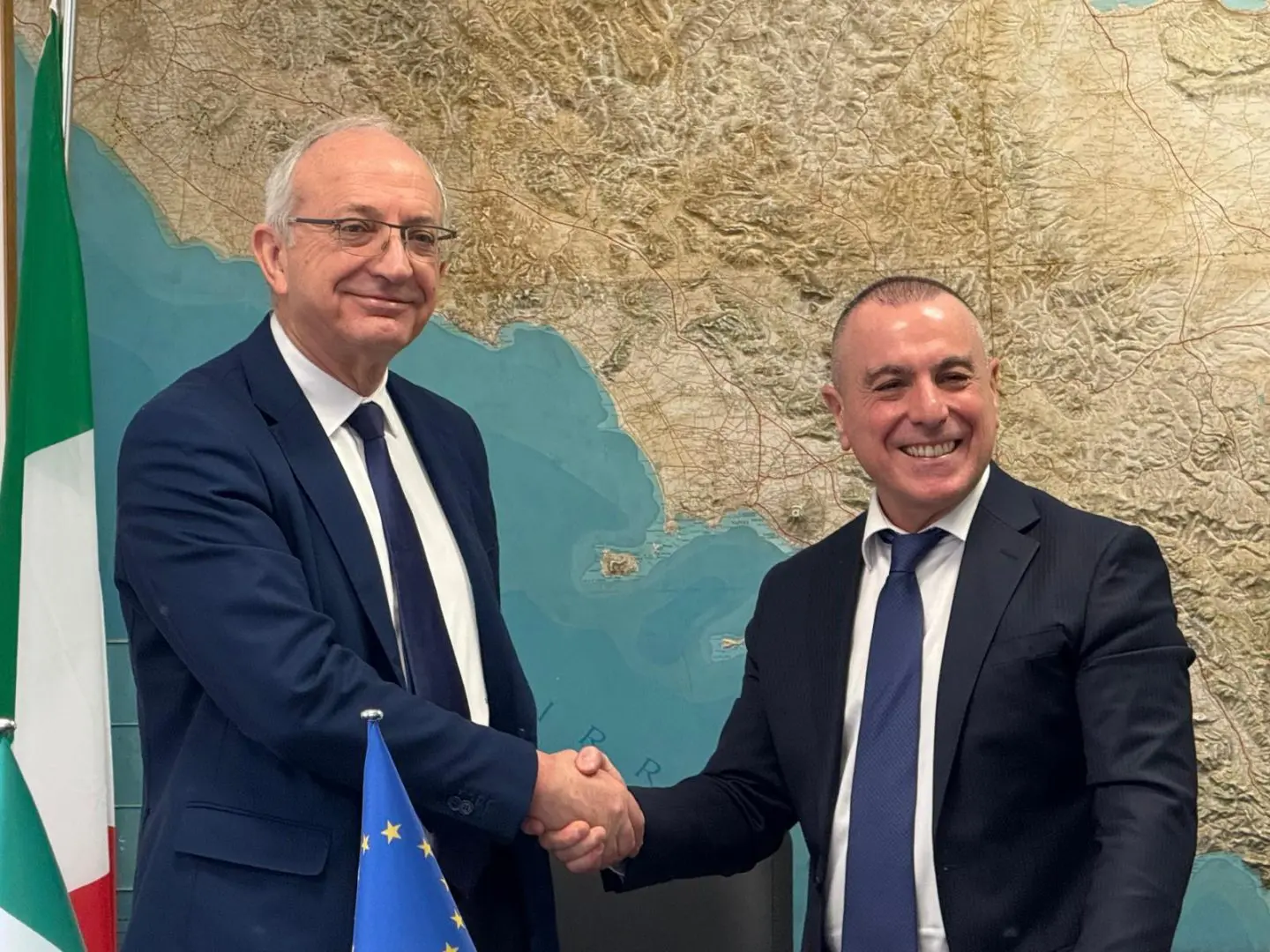 Partnership strategica Sogin–Sogesid per il risanamento ambientale