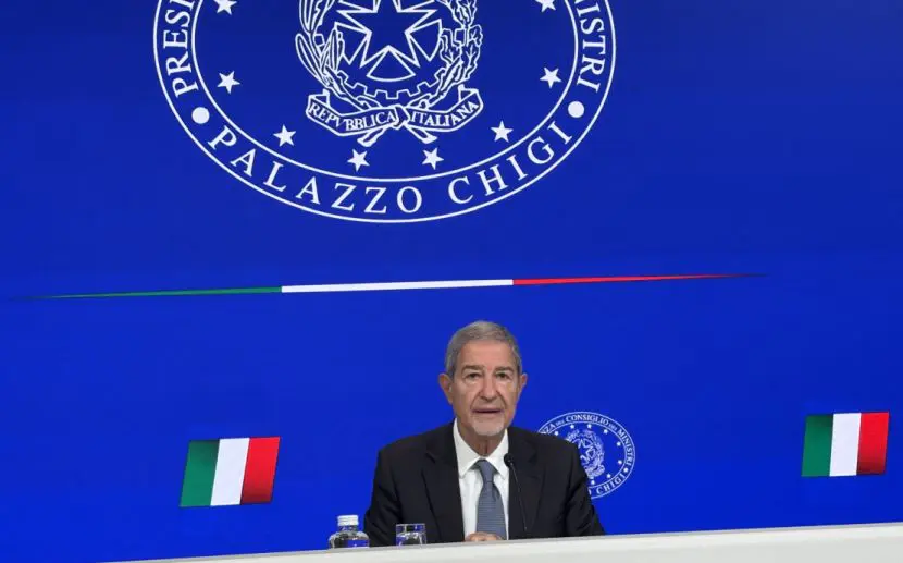 Frana Niscemi, Musumeci “Stop pagamento mutui, penso a indagine amministrativa”