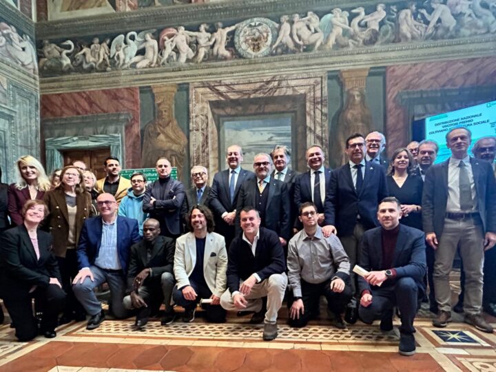 Confagricoltura, premiati i vincitori della 10^edizione del bando “Coltiviamo Agricoltura Sociale”